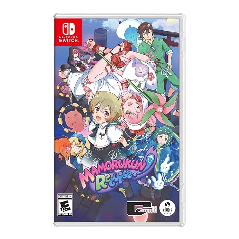 Mamorukun ReCurse - Nintendo Switch