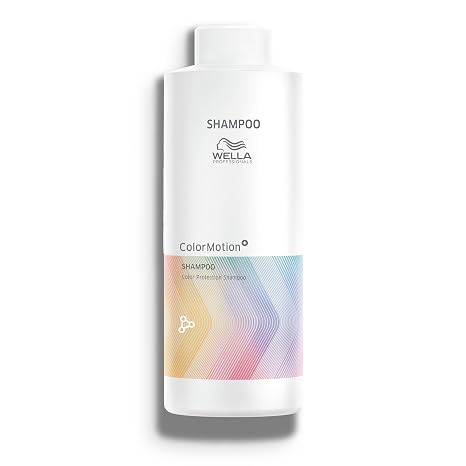 Wella Professionals ColorMotion+ Hair Color Protection Shampoo | Vibrant shine and stronger hair