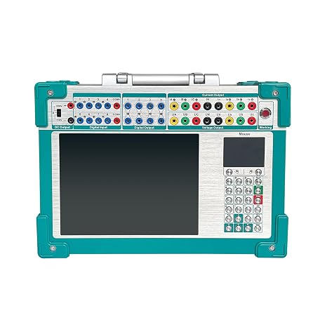 S1200 Secondary Injection Protection Relay Current Relay Protection Test Kit