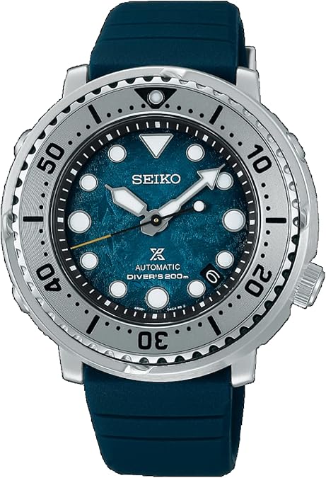 SEIKO Prospex Automatic Blue Dial Men's Watch SRPH77K1