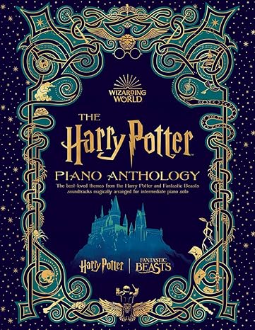 The Harry Potter Piano Anthology (Harry Potter: Wizarding World)