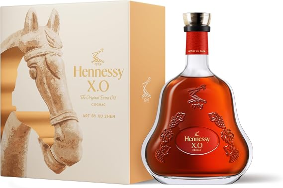 Hennessy X.O 2026 Limited Edition, 70cl