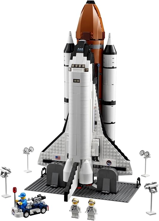 Lego Creator Shuttle Adventure (10213)