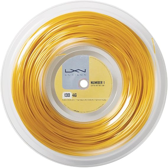 Luxilon 4G (16-1.30mm) 660' String Reel