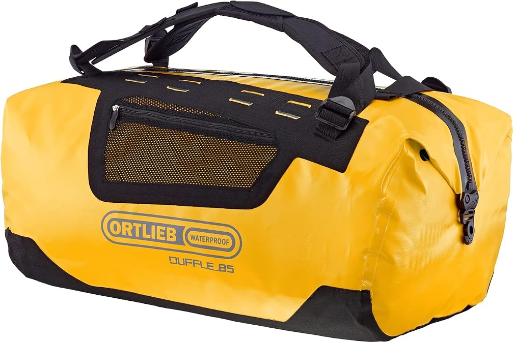 ORTLIEB K1403 Duffel Sun Yellow 85L