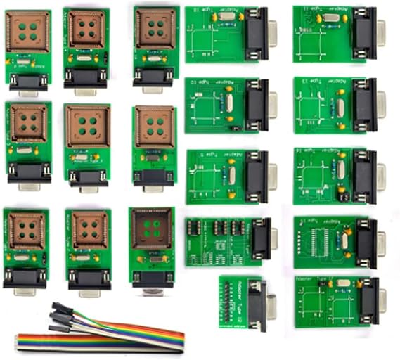 Unit Chip Programming Link Consistent Tools for Automobile Repair Professional Installation Recommended USB UPA Series Link Programmer