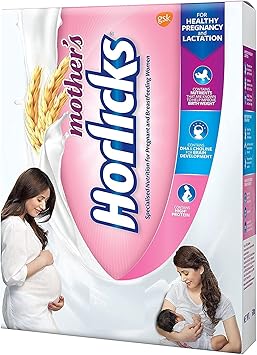 Horlicks MotherS 450G by Horlicks