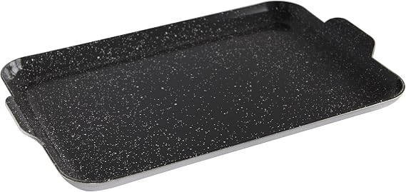 Rectangular Ceramic Nonstick Aluminum Mini Griddle, 11.5" x 7.2