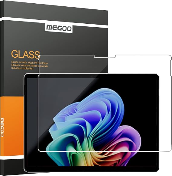 Megoo Screen Protector for Surface Pro 12/11/10/9/8/X 13 inch