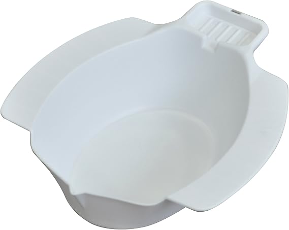 Aidapt Easy to Use Portable Bidet with Soap Holder Fits Most Standard UK Toilets And Commodes And Can Be used By Men and Women