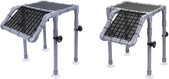2 Different Large StandingTurtle Basking Platforms