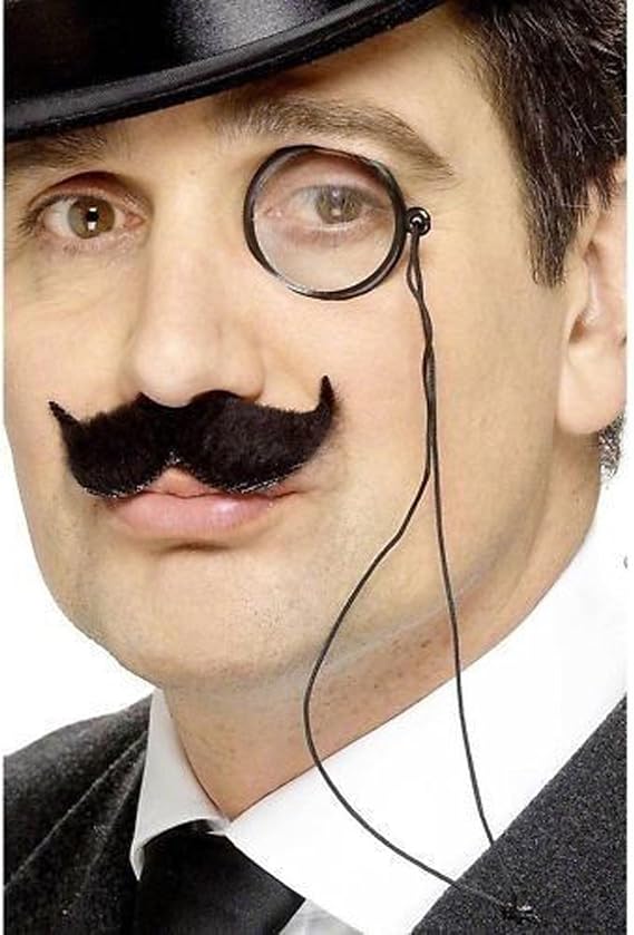 Morris Costumes Monocle