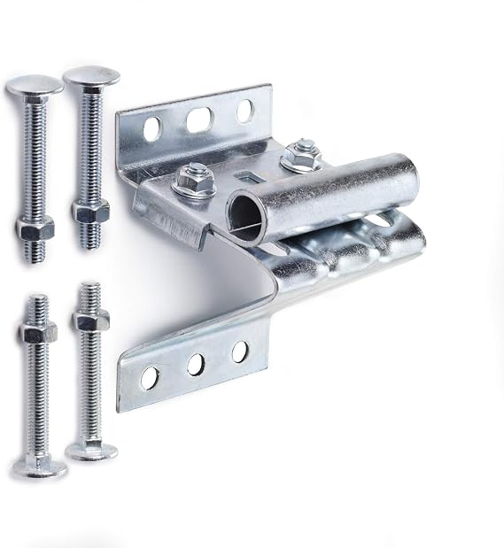 Ideal Security Garage Door Bracket, Top Fixture