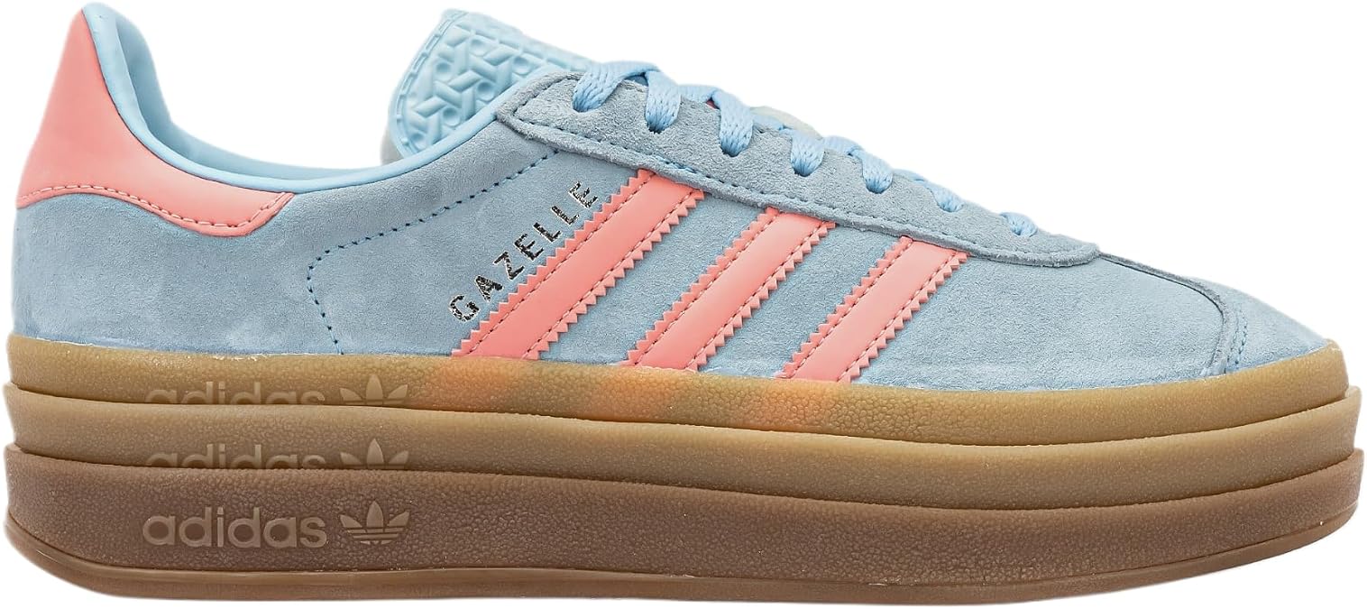adidas Unisex Adult Gazelle Bold J Shoes