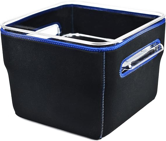 SO-VIDA Sous Vide Container Sleeve For Cambro Food Storage, 12 Quart