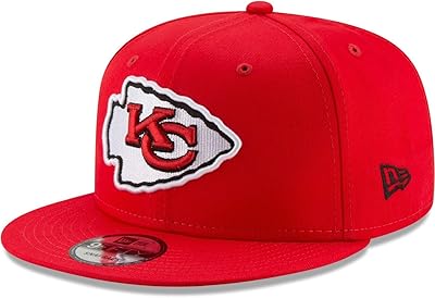 Mens New Era NFL Omaha Throwback 59FIFTY Fitted Hat