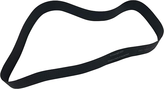Belt Endless Stacker for BaumFolder 714XLT I 264-697-01-00 I 1-1/2 x 44.98