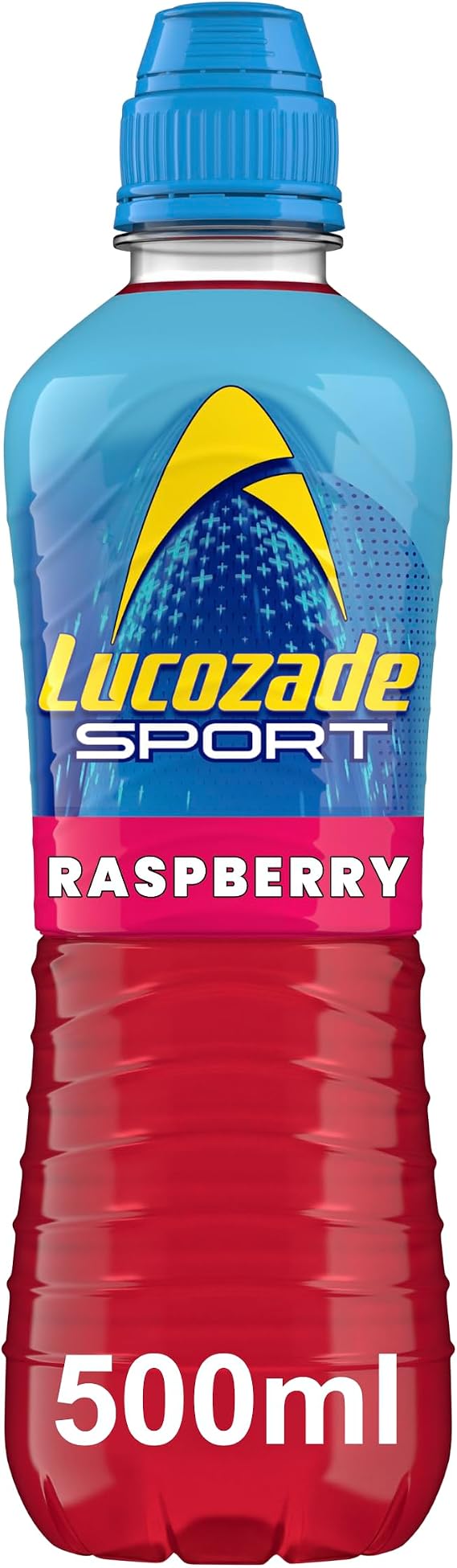 Lucozade Sport Raspberry 500ml