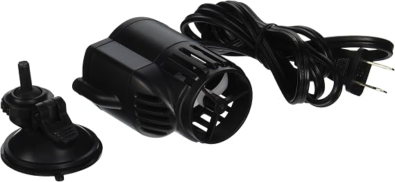 SunSun JVP-120 793 GPH Mini Aquarium Wavemaker Powerhead with Suction Cup