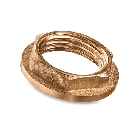 Lock-nut 3/4" female NPT 0,75inch locknut 0.75 Spacer NPT female