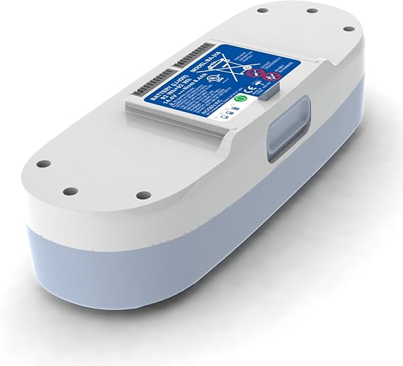 Inogen One G3 Extended (16-Cell) Battery - Portable Replacement Battery - for The One G3-2.3 lb. and 8.75 x 3.0 x 1.98 in.