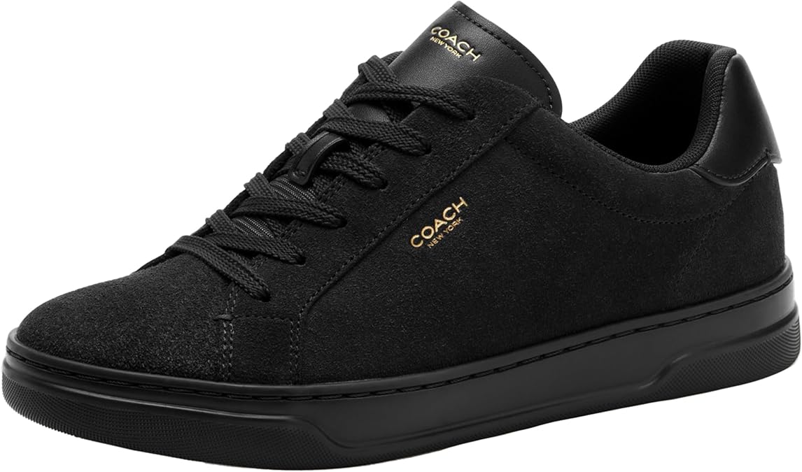 COACH Women's High Line Sneaker