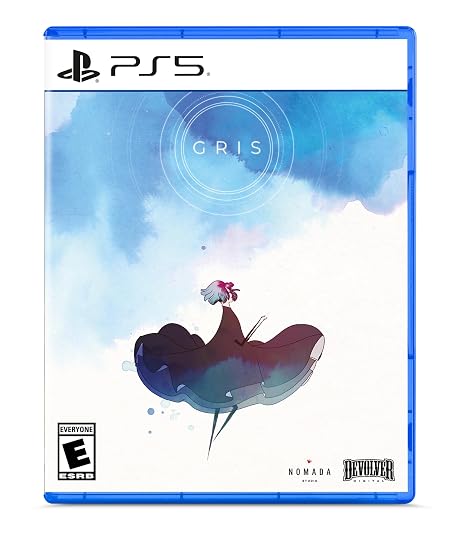 GRIS - PlayStation 5