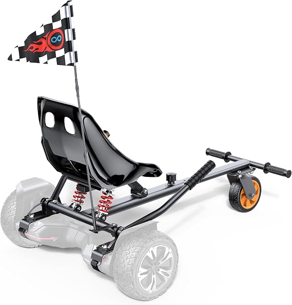 Hoverboard Seat Attachment