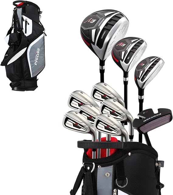 Precise M5 - Men's Golf Club Set
