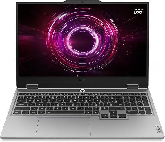 Lenovo LOQ 15AHP10 AMD Ryzen 7 250 16GB 1TB SSD RTX 5060 8GB (100W) 15.6" FHD (1920x1080) 144Hz IPS Panel Freedos Taşınabilir Bilgisayar 83JG008UTR
