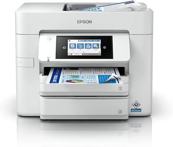 Epson WorkForce Pro WF-C4810DTWF
