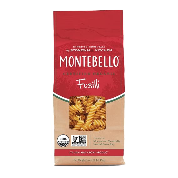 Montebello Fusilli, 1 lb