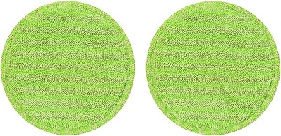 eous Replacement Waxing Pads for E700 Electric Mop