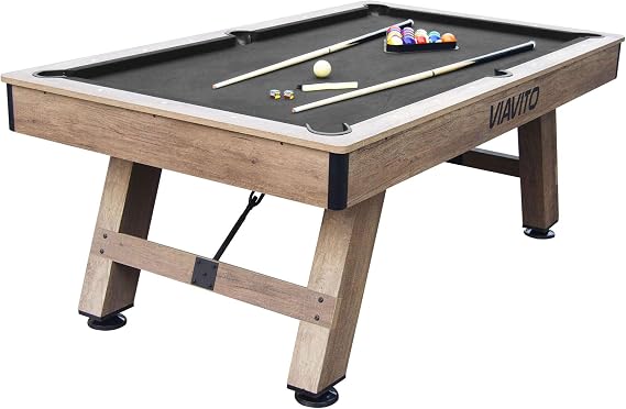 VIAVITO PT500 7ft Pool Table