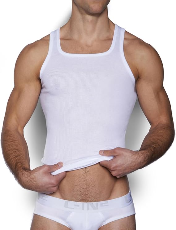 C-IN2 Layers Square Neck Tank