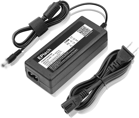 AC Adapter for NETGEAR Nighthawk AC1900 C7000 Wireless Modem Router 12V Power Supply Cord Cable PS Wall Home Battery Charger Mains PSU