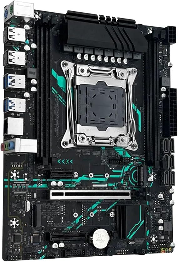 Computer Motherboards Fit For MACHINIST X99-B9 Desktop Computer Main Board LGA 2011-3 Pins DDR4 C612 X99 Main Board motherboards