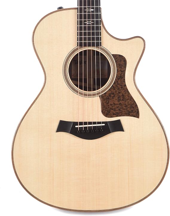 Taylor 712ce V-Class - Natural