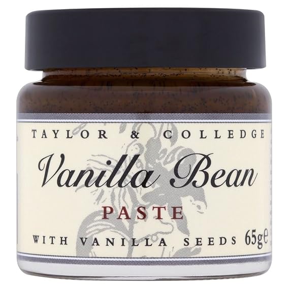 Taylor & Colledge Vanilla Bean Paste (65g) - Pack of 2