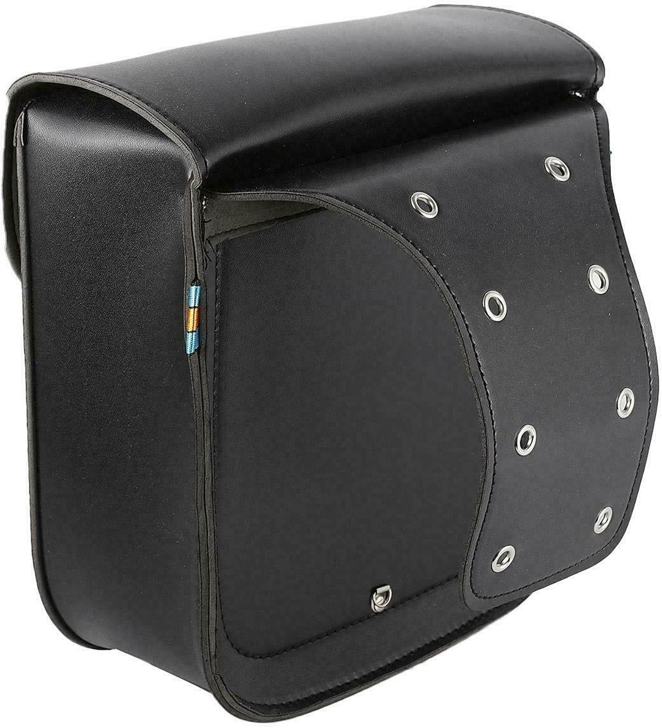 ALING New Motorcycle Saddlebags Square bag Side bag for Motorcross Motorbike Repalce ones1 pair