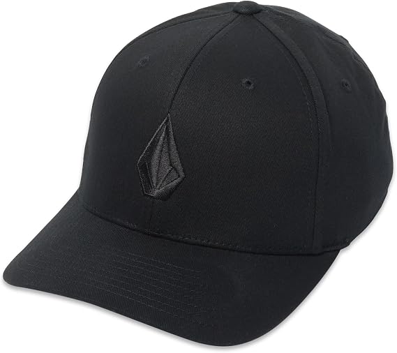 Volcom Men's Full Stone Heather Xfit Hat