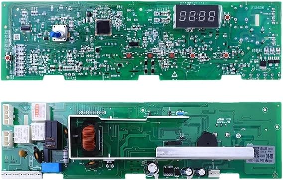 Compatible for Haier, Washing Machine Computer Control Board 0021800014 0021800014C 0021800014B 0021800014A/D/E PCB(0021800014B)