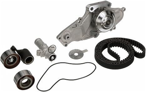 Gates TCKWP329 Power Grip Premium Timing Component Kit with Water Pump (Tckwp)