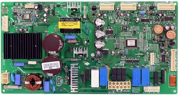 LG EBR78931602 Refrigerator Main Control Board
