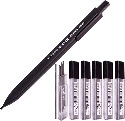 Sketch 1.8mm  1.8mm 2B 6-36