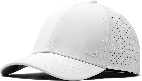 melin A-Game Icon Hydro, Men's Performance Snapback Hat
