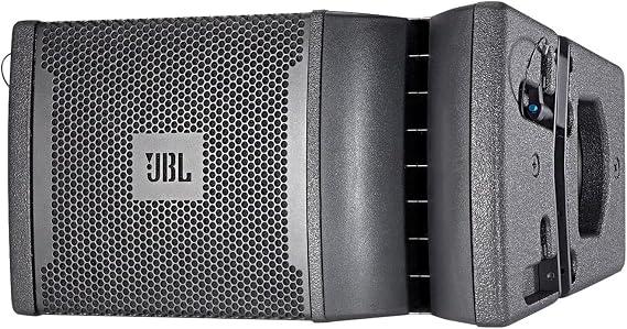 JBL Professional VRX928LA Two-Way Line Array Loudspeaker System, 8-Inch, Black