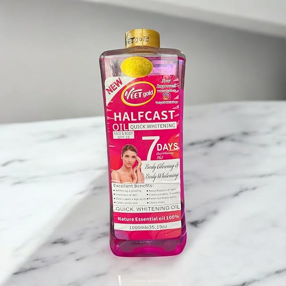 Veetgold Halfcaste Quick Oil