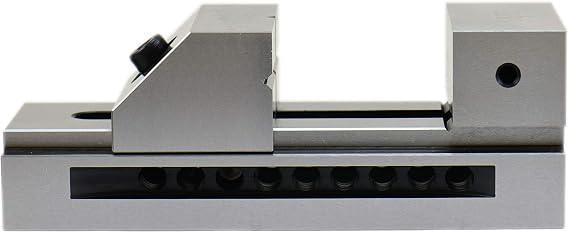 Shars 2-1/2" x 3-3/8" Precision Toolmakers Vise 202-1121 M[