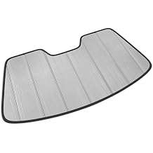 Autotech Park Sunshade with Metal Reinforced Structure, Maintain Cool Interior and Save Space Compatible with BMW M2 Coupe Models from 2014 to 2021, Manufactured, and It's Foldable for Easy Storage